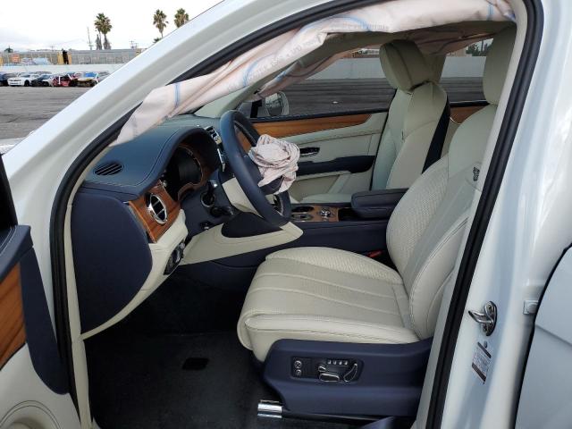 Photo 7 from auction – 2023 BENTLEY BENTAYGA with VIN SJAAT2ZV4PC023927