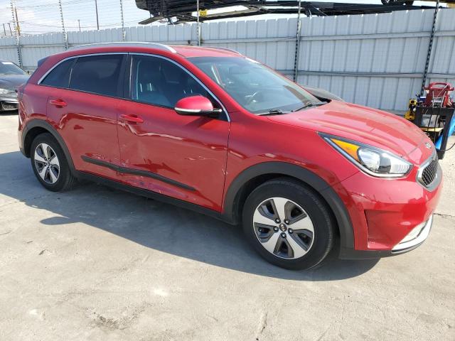 Photo 4 from auction – 2017 KIA NIRO EX with VIN KNDCC3LC4H5050569