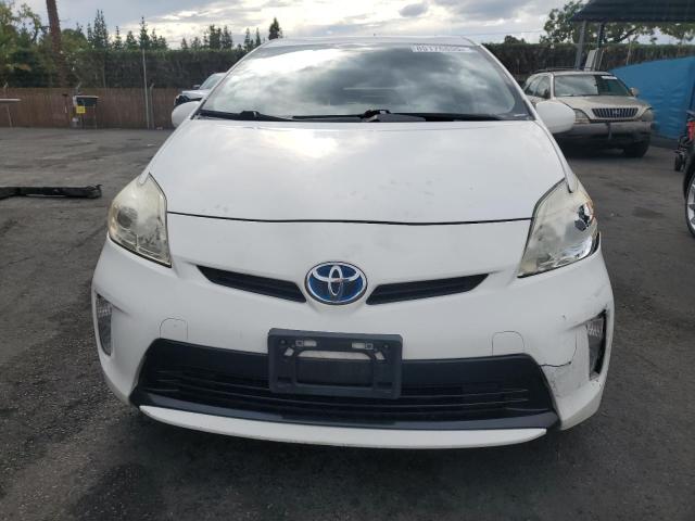 Photo 5 from auction – 2013 TOYOTA PRIUS with VIN JTDKN3DU5D5601115