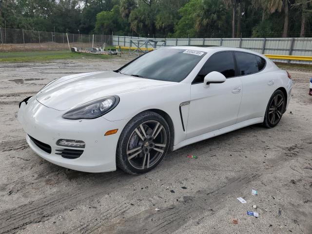 PORSCHE PANAMERA 2 2013 with VIN WP0AA2A7XDL011486 - Photo from auction