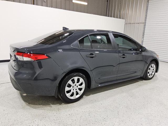 Photo 3 from auction – 2025 TOYOTA COROLLA LE with VIN 5YFB4MDE8SP261556