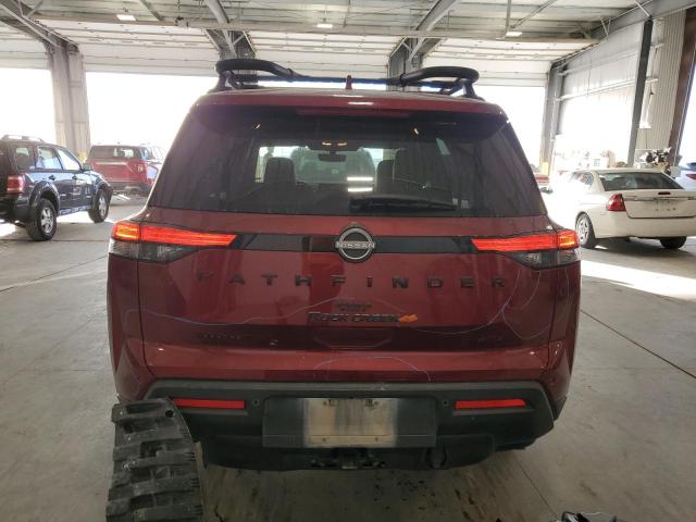 Photo 6 from auction – 2024 NISSAN PATHFINDER with VIN 5N1DR3BD2RC264529