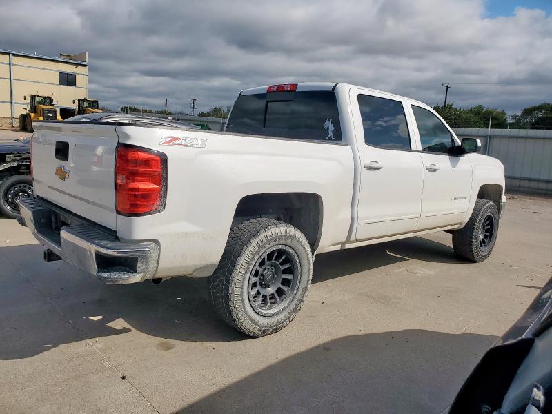 Photo 3 from auction – 2015 CHEVROLET SILVERADO with VIN 3GCUKREC8FG152471