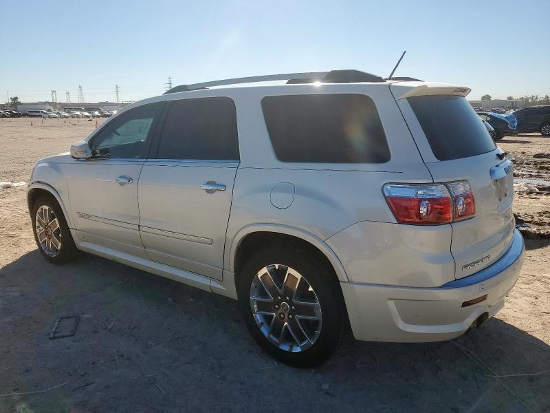 Photo 2 from auction – 2012 GMC ACADIA DEN with VIN 1GKKRTEDXCJ247296