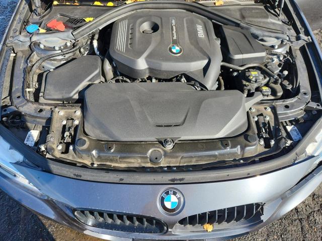 Photo 11 from auction – 2018 BMW 330 XI with VIN WBA8K3C58JA369462