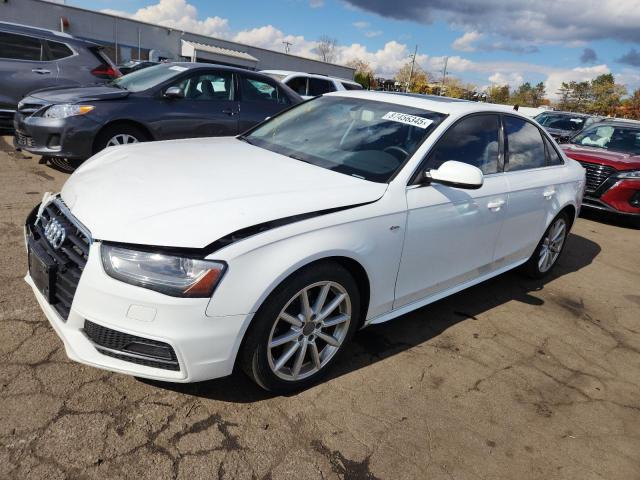 AUDI A4 PREMIUM 2015 مع رقم تعريف المركبة WAUFFAFL4FN006831 - صورة من المزاد