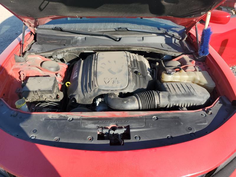 Photo 11 from auction – 2016 DODGE CHARGER R/ with VIN 2C3CDXCT3GH241383