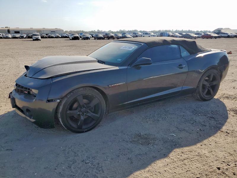Zdjęcie 1 z aukcji – 2012 CHEVROLET CAMARO LT z VIN 2G1FB3D32C9206479