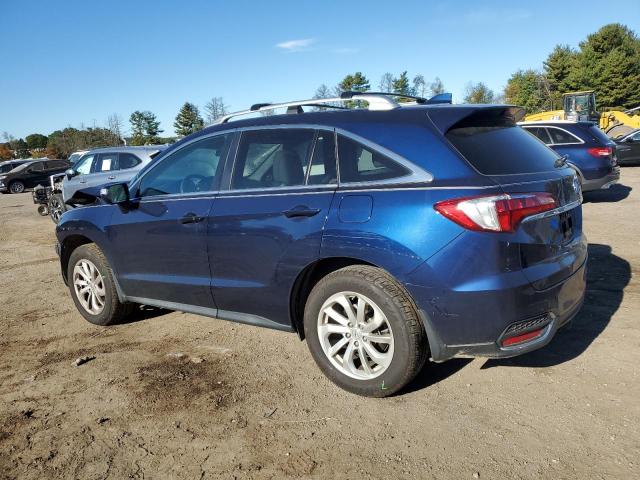 Photo 2 from auction – 2017 ACURA RDX TECHNO with VIN 5J8TB4H50HL035227