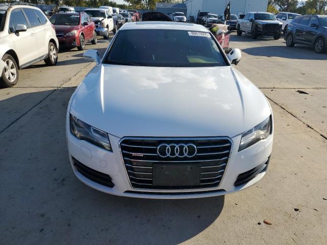Photo 5 from auction – 2014 AUDI A7 PREMIUM with VIN WAUWGAFC7EN125906