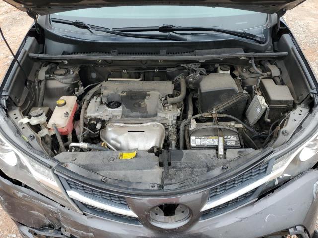 Photo 12 from auction – 2015 TOYOTA RAV4 XLE with VIN 2T3RFREV1FW331043