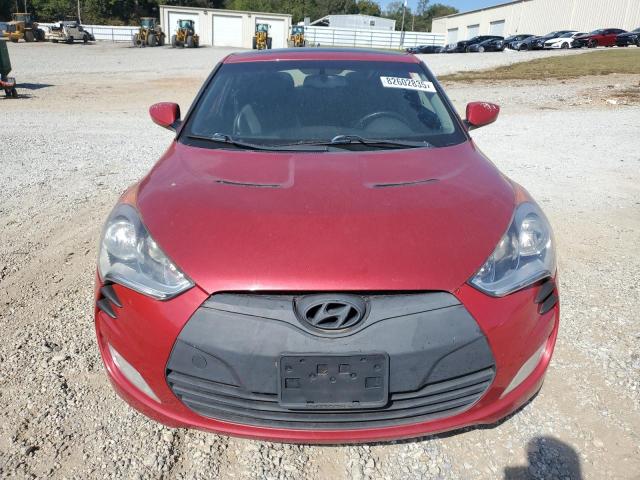 Photo 5 from auction – 2013 HYUNDAI VELOSTER with VIN KMHTC6AD9DU106353