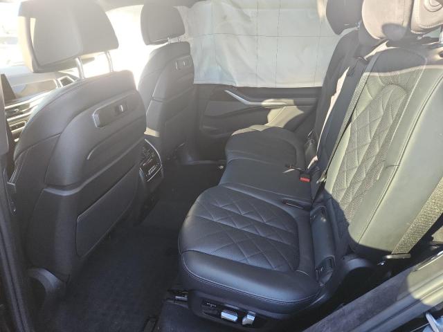 Photo 10 from auction – 2023 BMW X7 XDRIVE4 with VIN 5UX23EM04P9P25905