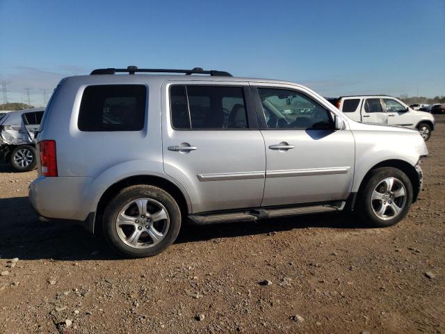 Photo 3 from auction – 2014 HONDA PILOT EXL with VIN 5FNYF4H55EB045890