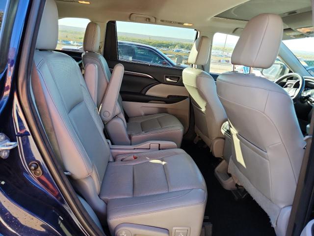 Photo 10 from auction – 2016 TOYOTA HIGHLANDER with VIN 5TDDKRFH2GS248593