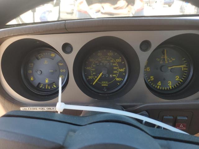 Photo 9 from auction – 1984 PORSCHE 944 with VIN WP0AA0948EN450352