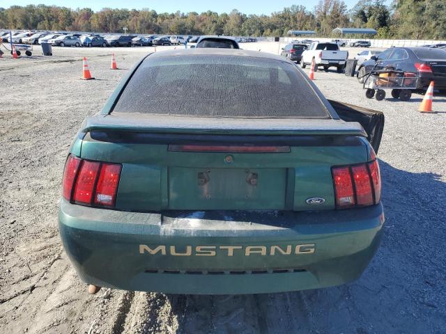 Photo 6 from auction – 2002 FORD MUSTANG with VIN 1FAFP40432F216933