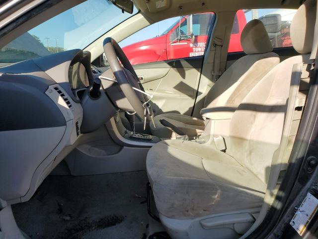 Photo 7 from auction – 2009 TOYOTA COROLLA BA with VIN JTDBL40E899060412