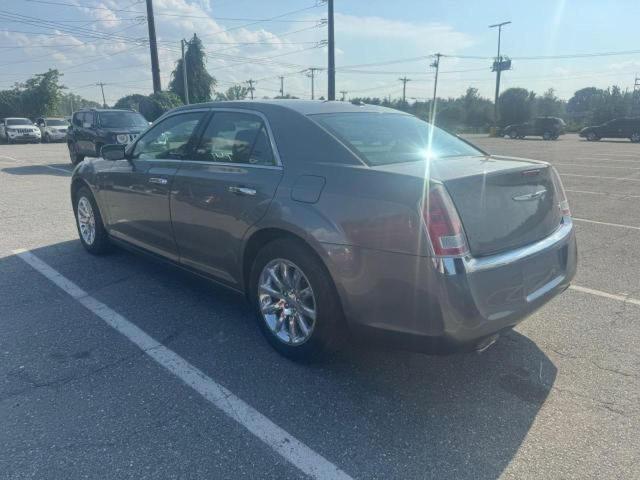 Photo 3 from auction – 2012 CHRYSLER 300 LIMITE with VIN 2C3CCACG7CH243246