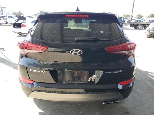 Photo 6 from auction – 2016 HYUNDAI TUCSON LIM with VIN KM8J33A29GU137000
