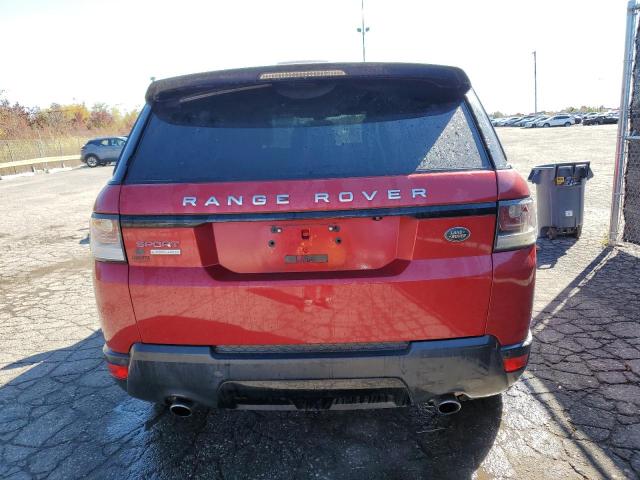 Photo 6 from auction – 2014 LAND ROVER RANGE ROVE with VIN SALWR2TF7EA370190