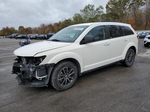 DODGE JOURNEY SE 2018 with VIN 3C4PDCAB3JT383151 - Photo from auction