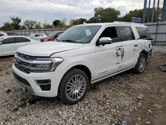 FORD EXPEDITION 2023 with VIN 1FMJK1M89PEA04741 - Photo from auction