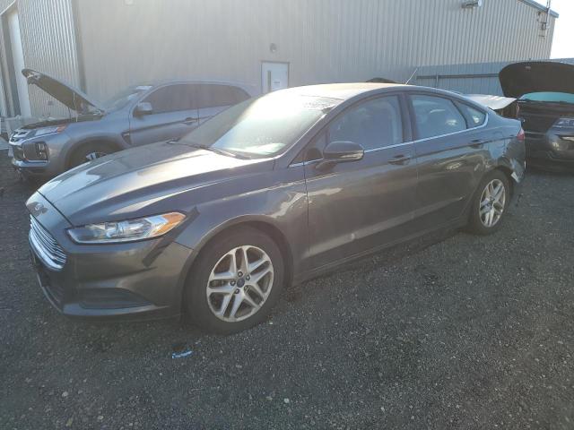 FORD FUSION SE 2016 with VIN 3FA6P0HD6GR394987 - Photo from auction