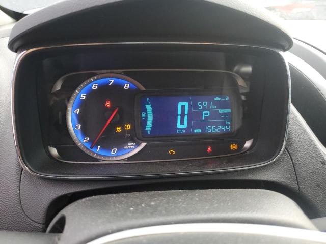 Photo 9 from auction – 2015 CHEVROLET TRAX 1LT with VIN 3GNCJRSB4FL239602