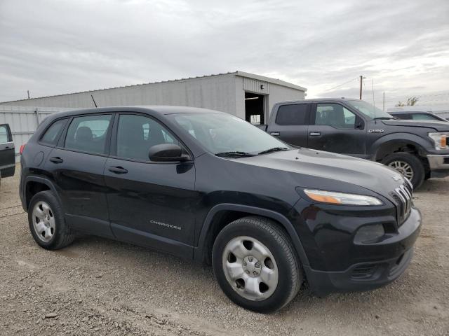 Photo 4 from auction – 2014 JEEP CHEROKEE S with VIN 1C4PJLAB3EW283219