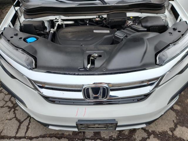 Photo 12 from auction – 2020 HONDA PILOT ELIT with VIN 5FNYF6H03LB045142