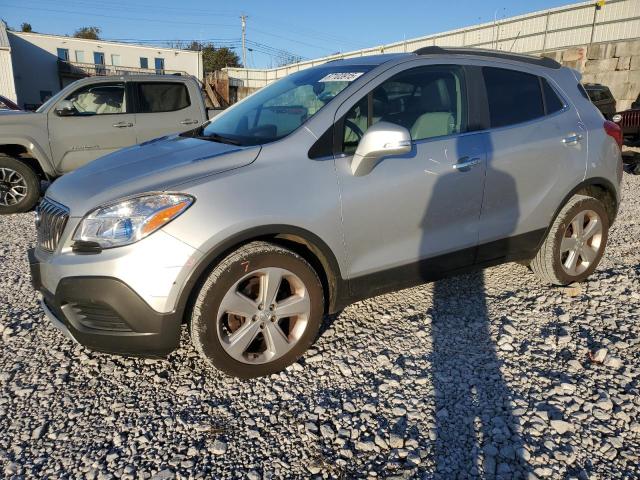 BUICK ENCORE 2016 with VIN KL4CJASB4GB677267 - Photo from auction