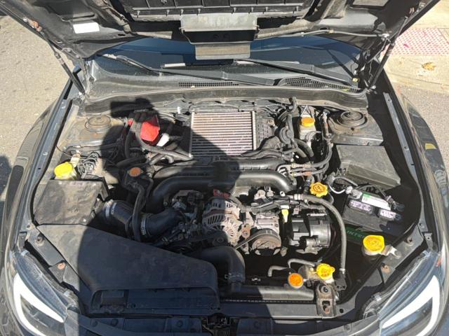 Photo 7 from auction – 2011 SUBARU IMPREZA WR with VIN JF1GR7E65BG814588