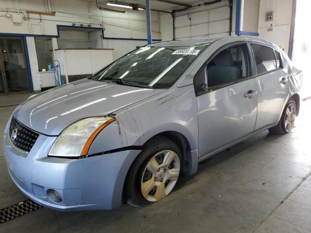 NISSAN SENTRA 2009 with VIN 3N1AB61E09L689696 - Photo from auction
