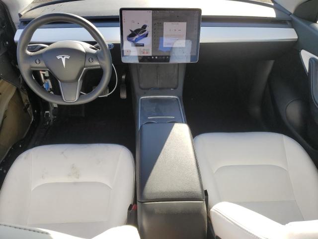 Photo 8 from auction – 2022 TESLA MODEL Y with VIN 7SAYGDEE2NF309619