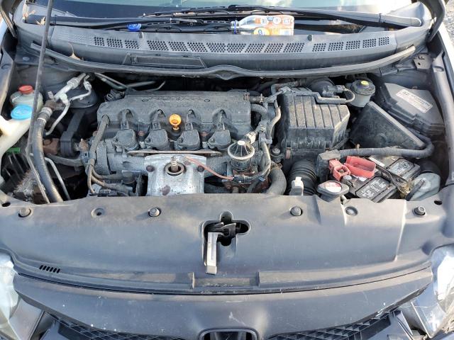 Photo 11 from auction – 2011 HONDA CIVIC LX with VIN 2HGFA1F54BH509525