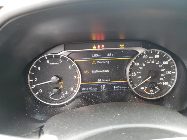 Photo 9 from auction – 2022 NISSAN ALTIMA SR with VIN 1N4BL4CV4NN321196