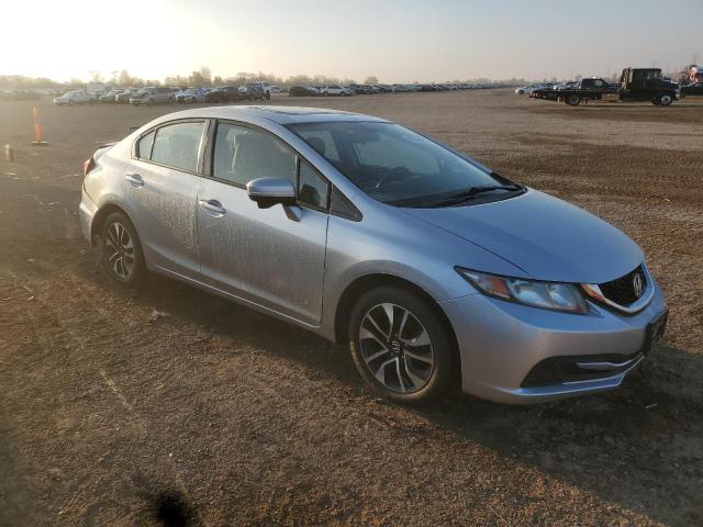 Photo 4 from auction – 2015 HONDA CIVIC EX with VIN 19XFB2F84FE036318