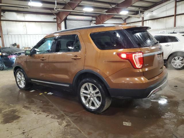 Photo 2 from auction – 2017 FORD EXPLORER X with VIN 1FM5K8D84HGA86362