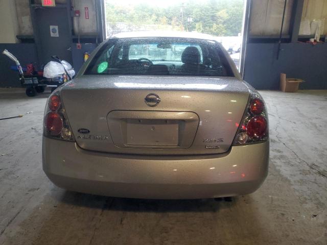 Photo 6 from auction – 2006 NISSAN ALTIMA S with VIN 1N4AL11D76N412341