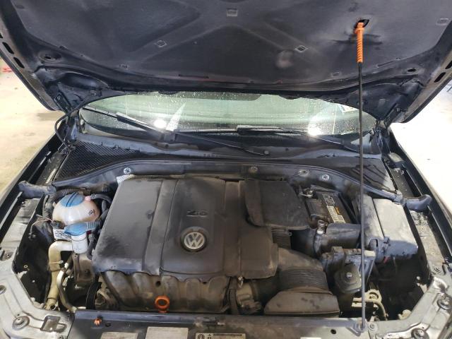 Photo 11 from auction – 2012 VOLKSWAGEN PASSAT S with VIN 1VWAP7A32CC098627