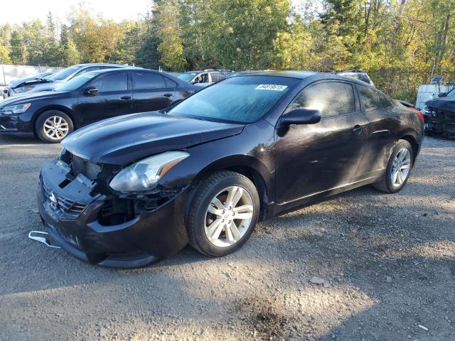 NISSAN ALTIMA S 2012 with VIN 1N4AL2EP0CC224875 - Photo from auction