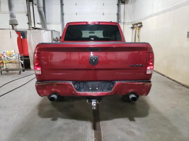 Photo 6 from auction – 2012 DODGE RAM 1500 S with VIN 1C6RD7KT0CS142392
