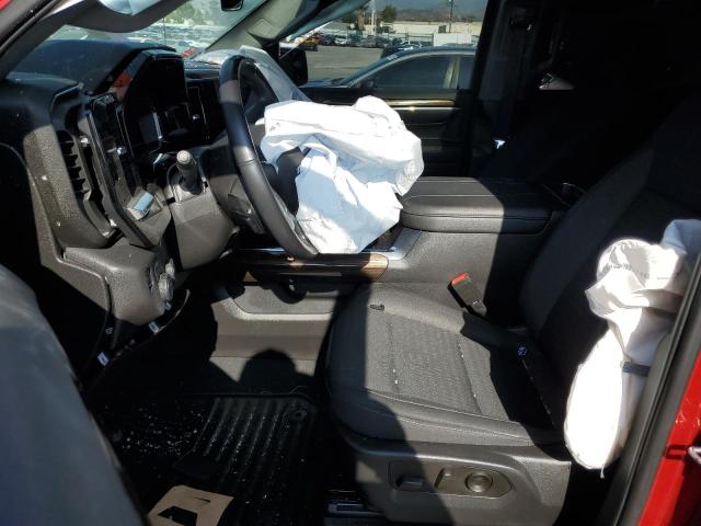 Photo 7 from auction – 2023 CHEVROLET SILVERADO with VIN 3GCUDEEL1PG165454