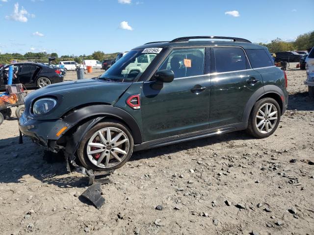 MINI COOPER JCW 2024 with VIN WMZ33BS0XR3S31643 - Photo from auction