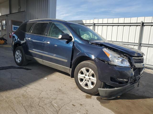 Photo 4 from auction – 2011 CHEVROLET TRAVERSE L with VIN 1GNKREEDXBJ158793