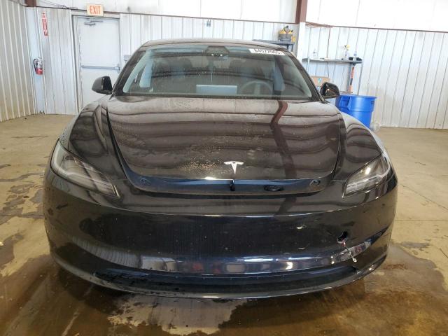 Photo 5 from auction – 2024 TESLA MODEL 3 with VIN 5YJ3E1EAXRF746962