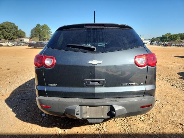Photo 6 from auction – 2010 CHEVROLET TRAVERSE L with VIN 1GNLREED0AJ244181