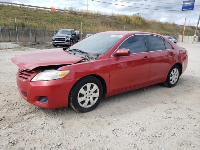 TOYOTA CAMRY BASE 2011 with VIN 4T1BF3EK2BU172606 - Photo from auction