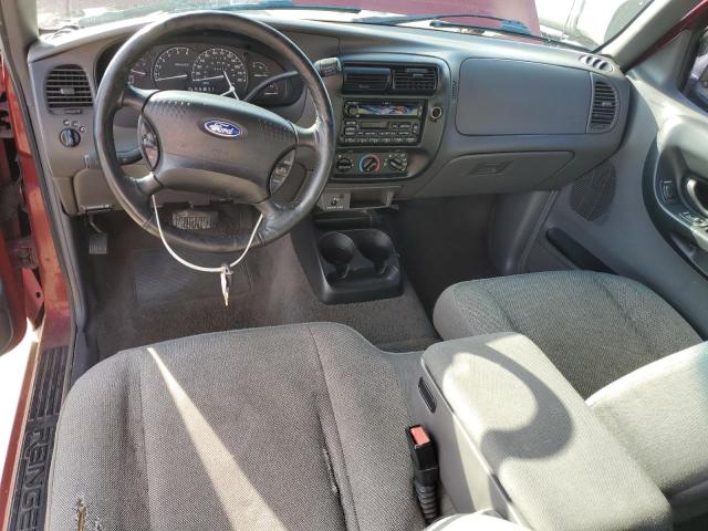 Photo 8 from auction – 2001 FORD RANGER SUP with VIN 1FTYR14V41PB04598